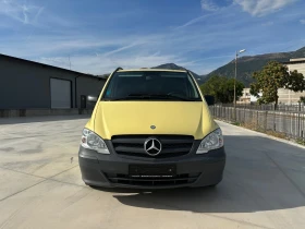 Mercedes-Benz Vito 9 местен* Long* Клима, снимка 2