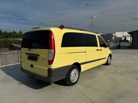 Mercedes-Benz Vito 9 местен* Long* Клима, снимка 4