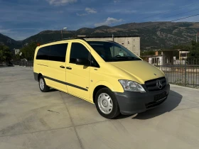 Mercedes-Benz Vito 9 местен* Long* Клима, снимка 3