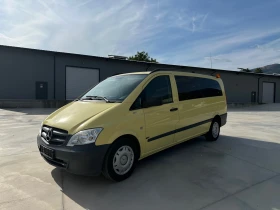 Mercedes-Benz Vito 9 местен* Long* Клима, снимка 1