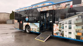 Mercedes-Benz Citaro Нов Внос!Citaro LE Климатик, Печка, ZF, ABS, ASD , снимка 4