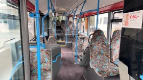 Mercedes-Benz Citaro Нов Внос!Citaro LE Климатик, Печка, ZF, ABS, ASD , снимка 7