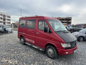 Mercedes-Benz Sprinter 313 Mercedes sprinter, KLIMA | Auto.bg — изображение 3