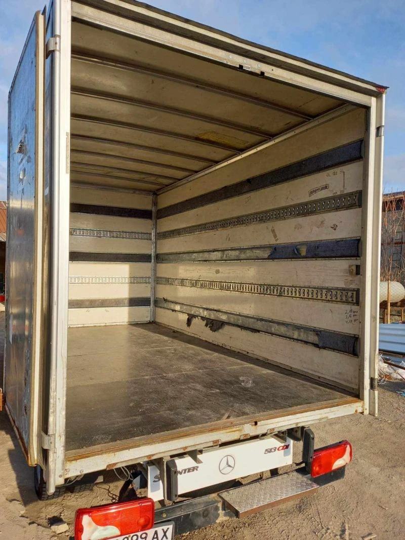 Mercedes-Benz Sprinter 513, снимка 9 - Бусове и автобуси - 46701074