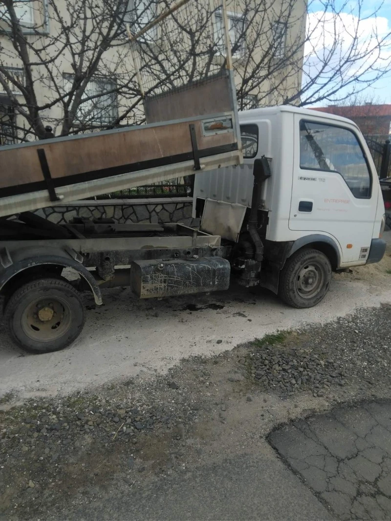 Kia Besta, снимка 15 - Бусове и автобуси - 49572215