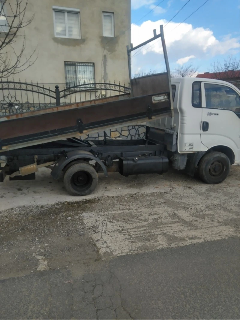 Kia Besta, снимка 2 - Бусове и автобуси - 49572215