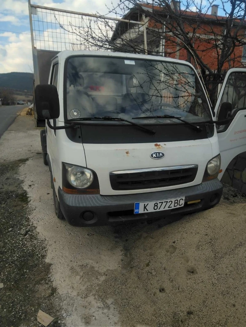 Kia Besta, снимка 17 - Бусове и автобуси - 49572215