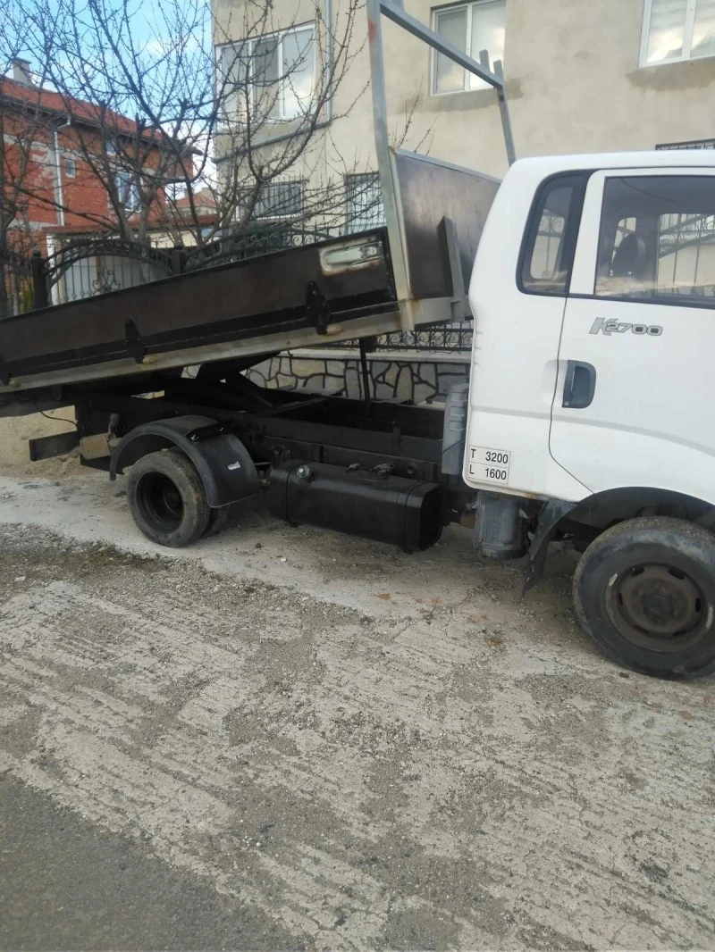 Kia Besta, снимка 6 - Бусове и автобуси - 49572215