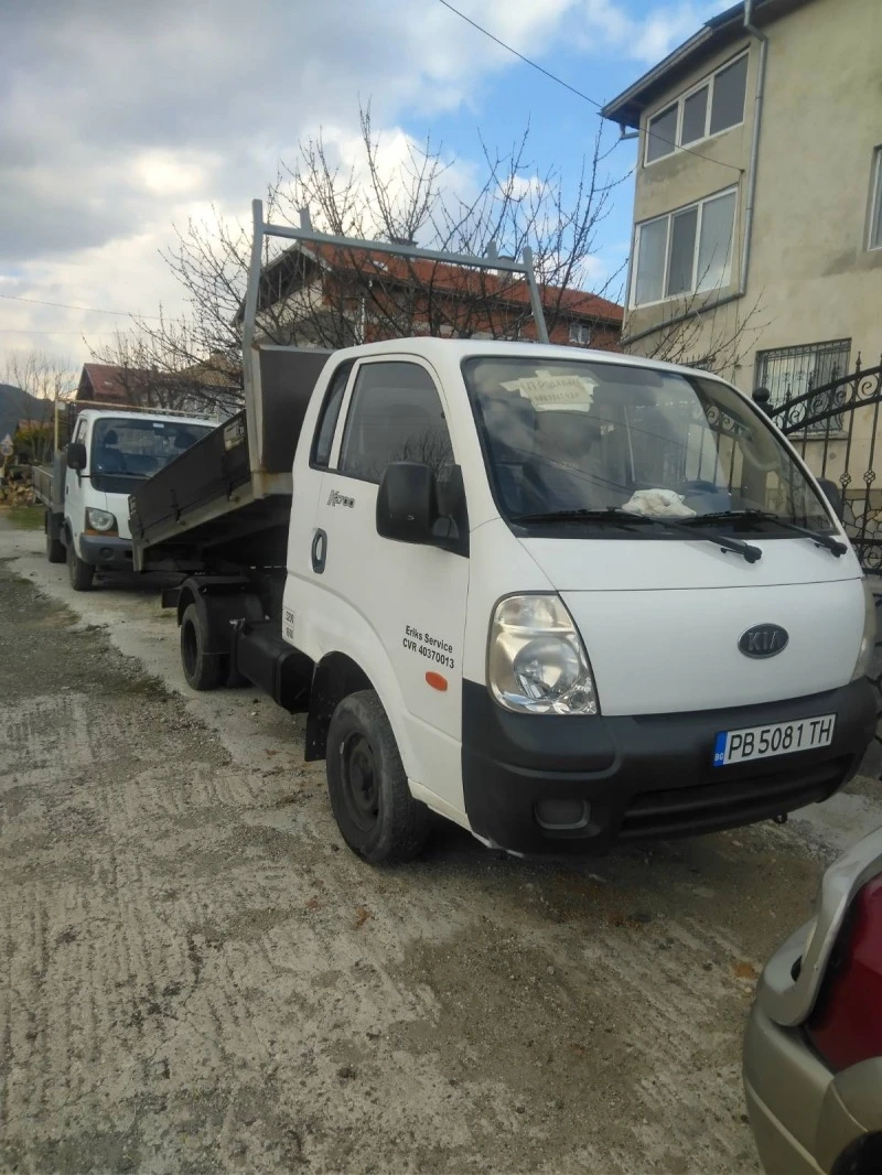 Kia Besta, снимка 1 - Бусове и автобуси - 49572215