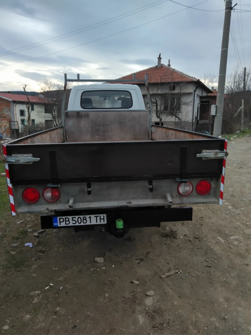 Kia Besta, снимка 10 - Бусове и автобуси - 49572215