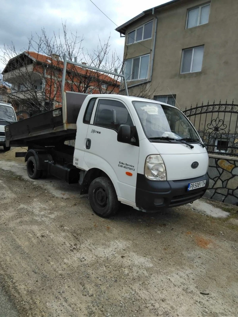 Kia Besta, снимка 8 - Бусове и автобуси - 49572215