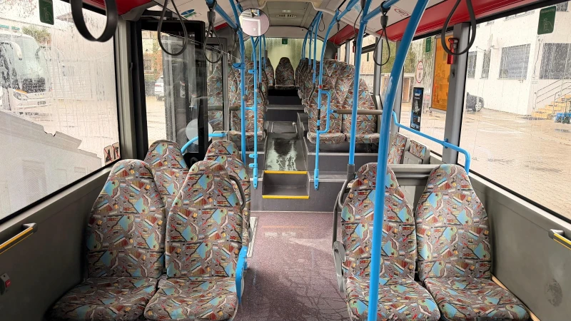 Mercedes-Benz Citaro Нов Внос!Citaro LE Климатик, Печка, ZF, ABS, ASD , снимка 11 - Бусове и автобуси - 53600558