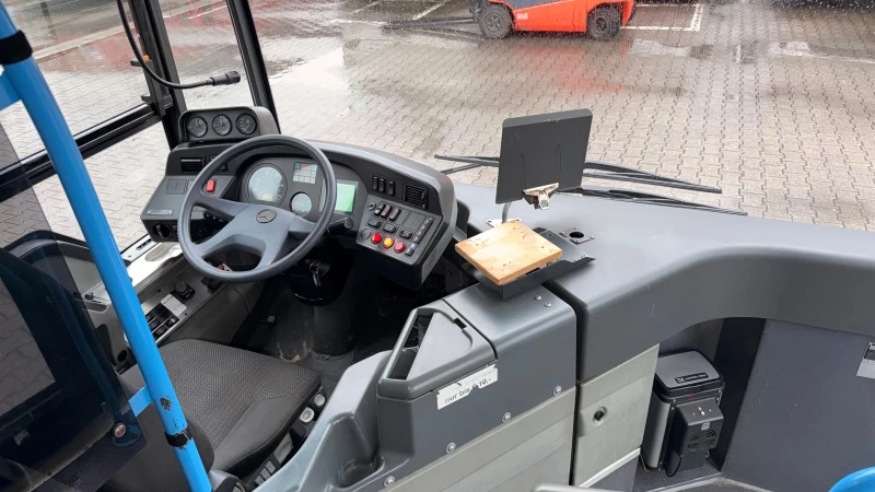 Mercedes-Benz Citaro Нов Внос!Citaro LE Климатик, Печка, ZF, ABS, ASD , снимка 5 - Бусове и автобуси - 53600558