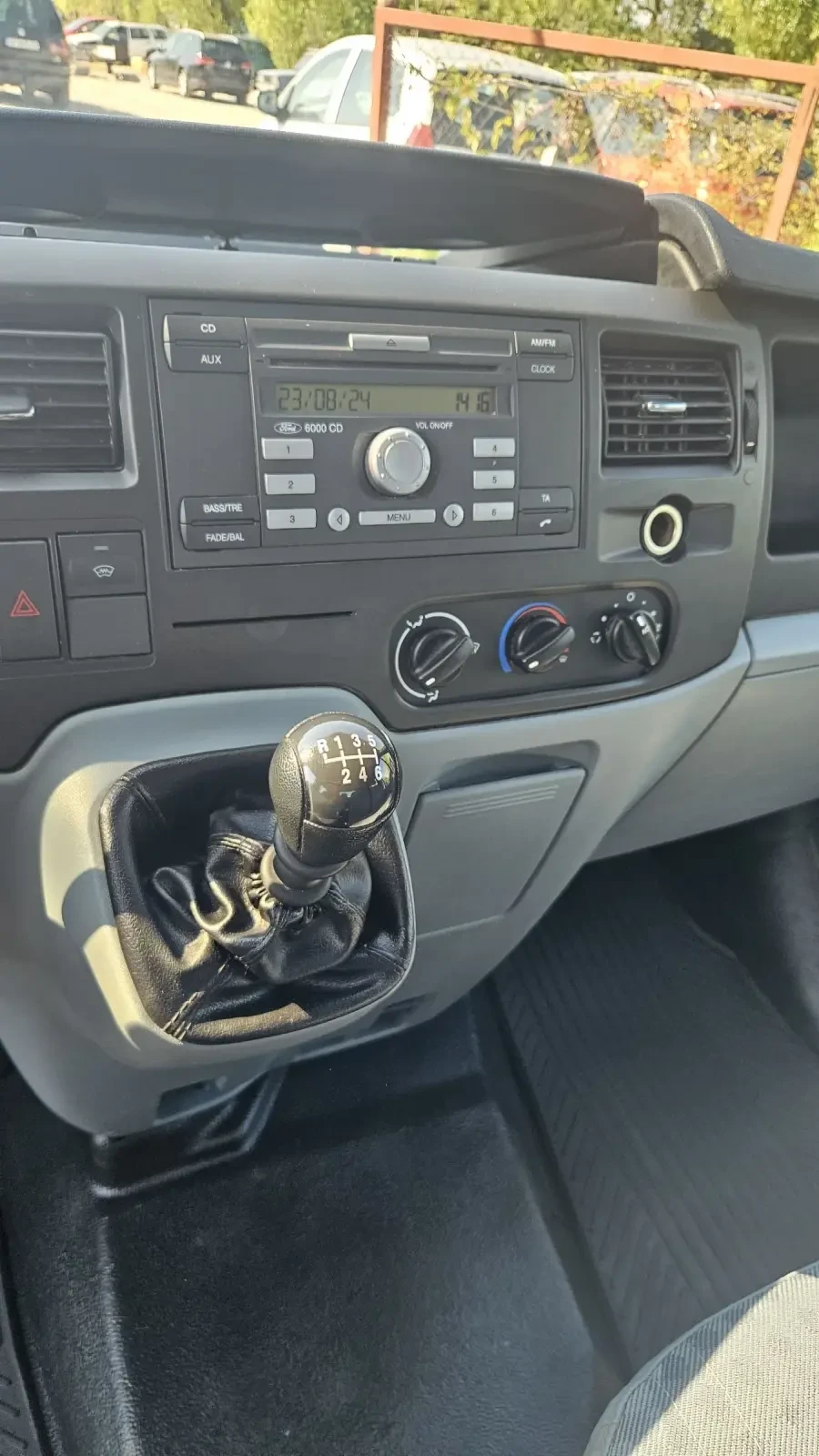 Ford Transit Т300 дубал кабина.6+ 1.клима.euro5b - изображение 5