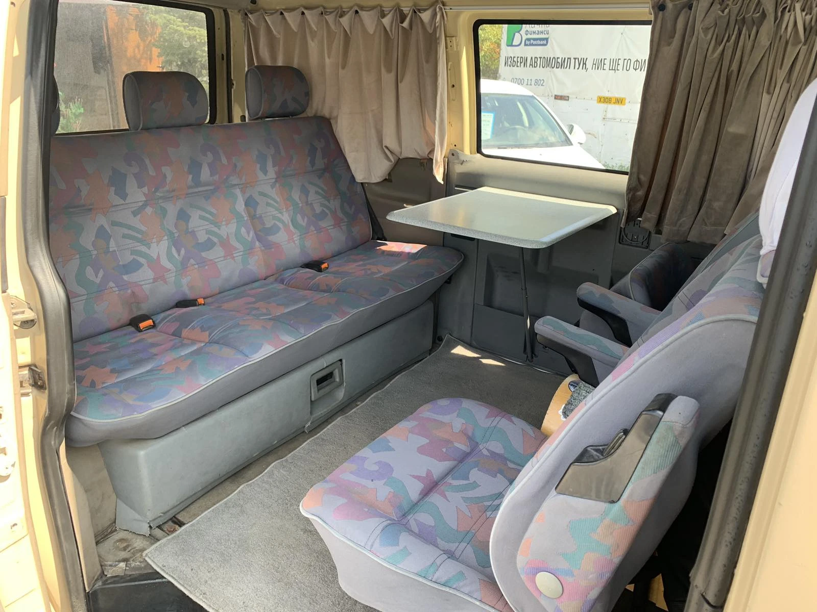 VW T4 2.5L/ /44 | Mobile.bg   11