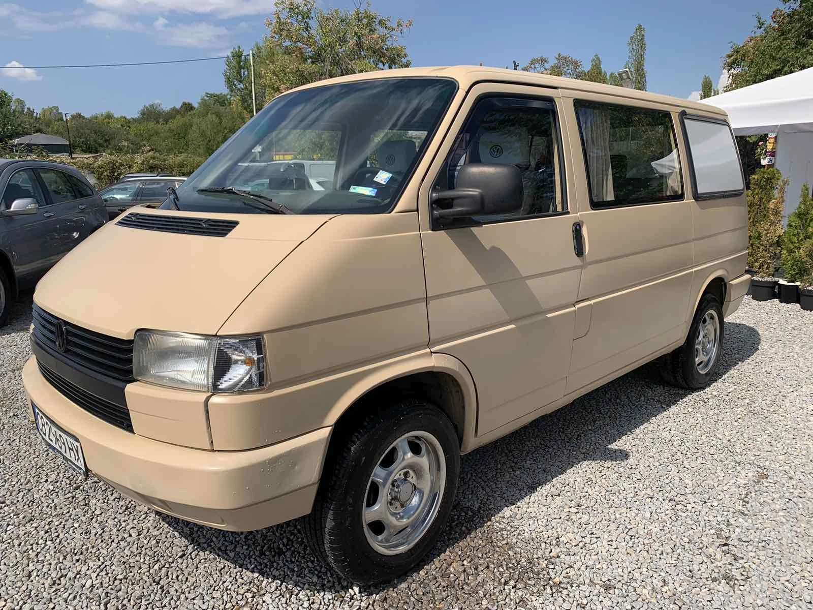 VW T4 2.5L/ /44 | Mobile.bg   1