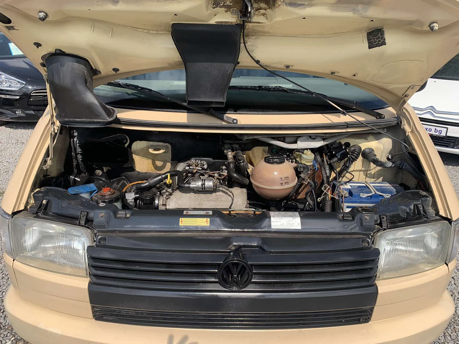 VW T4 2.5L/ /44 | Mobile.bg   16