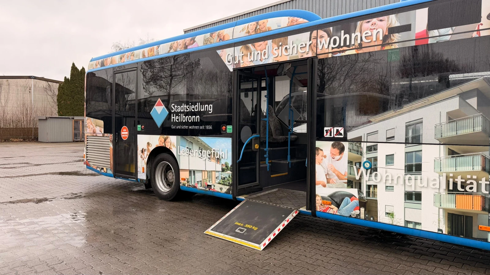 Mercedes-Benz Citaro Нов Внос!Citaro LE Климатик, Печка, ZF, ABS, ASD  - изображение 4