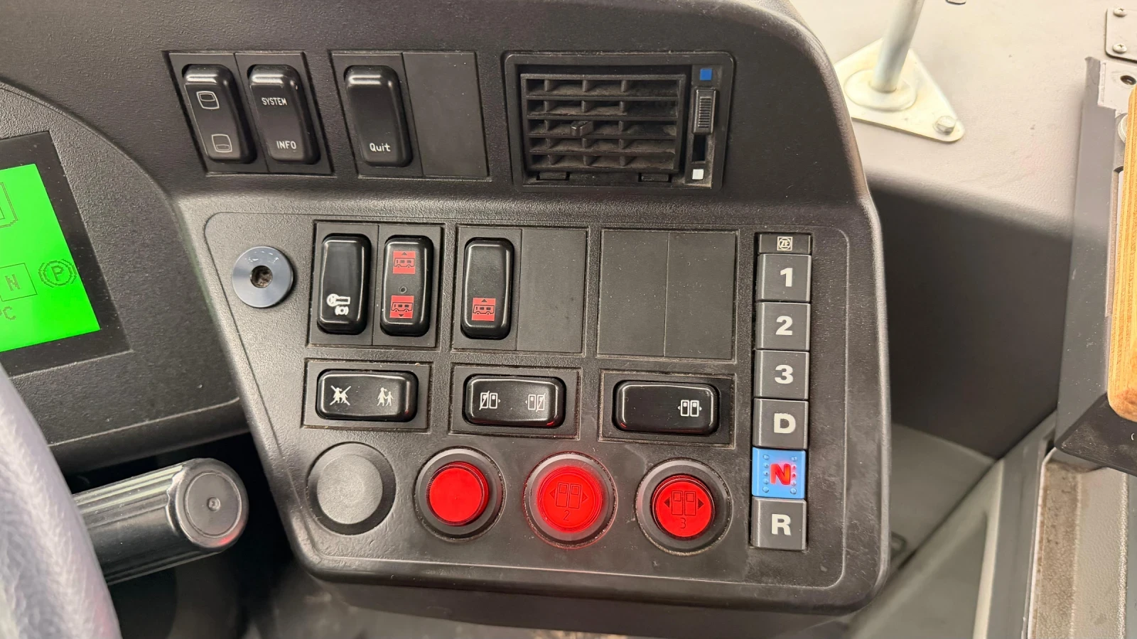 Mercedes-Benz Citaro Нов Внос!Citaro LE Климатик, Печка, ZF, ABS, ASD  - изображение 8