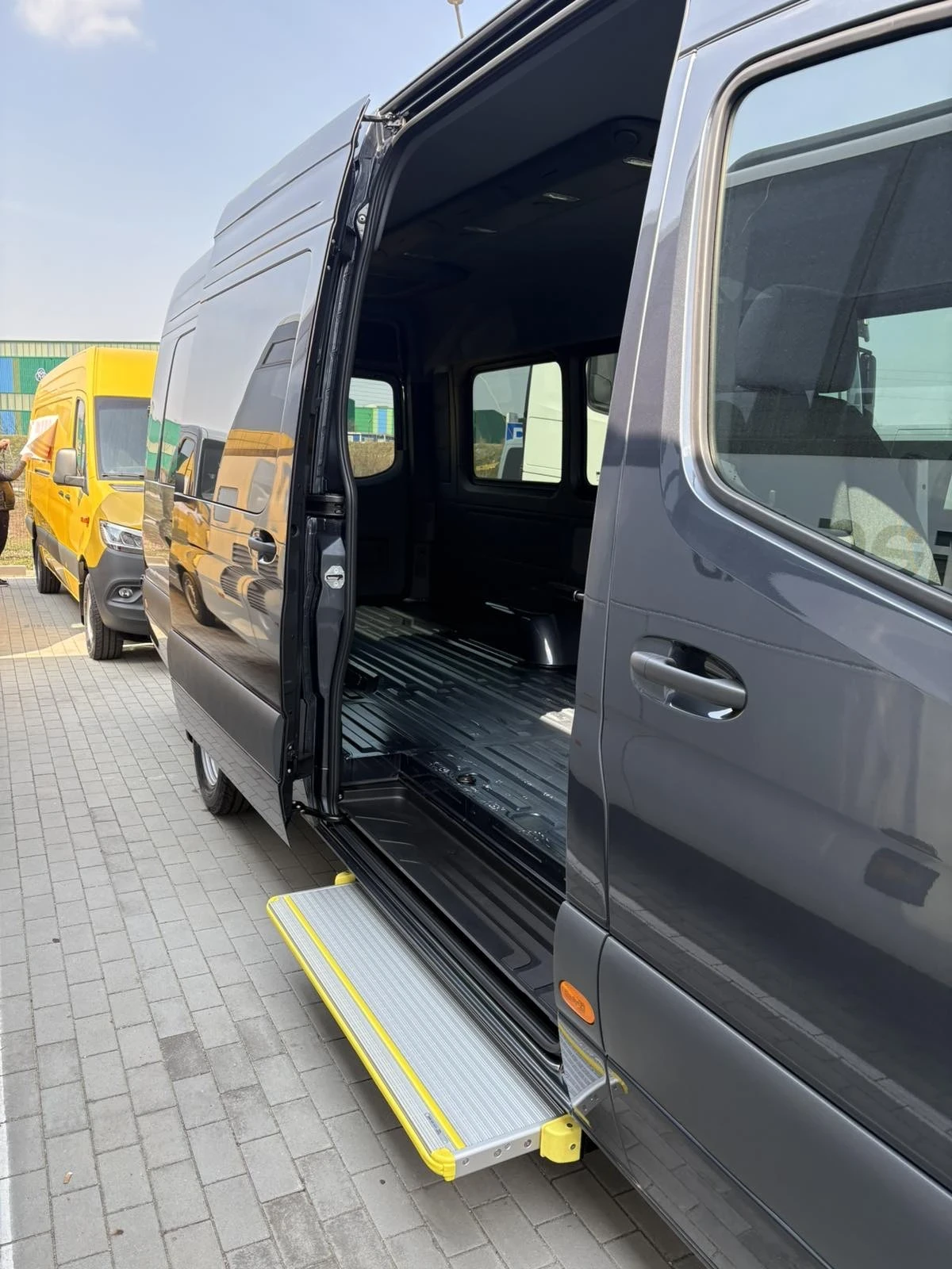 Mercedes-Benz Sprinter 519 , снимка 4 - Бусове и автобуси - 53873381