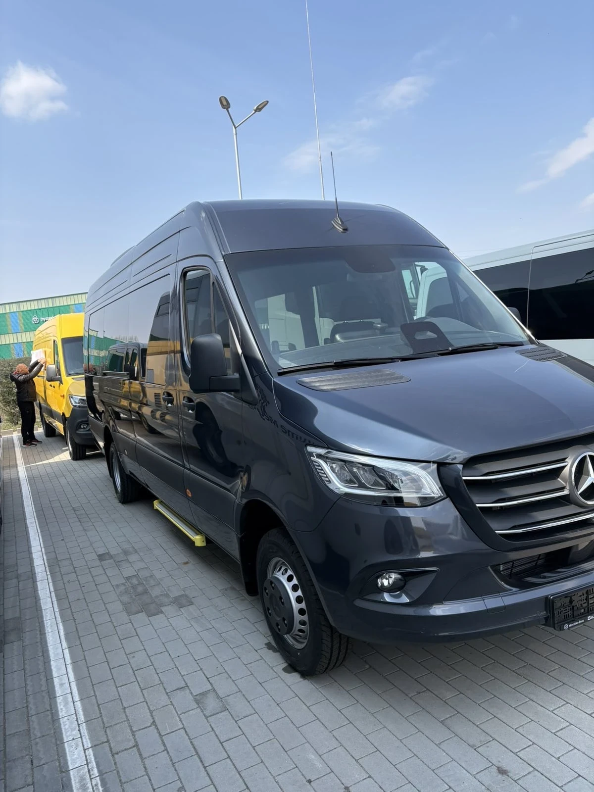 Mercedes-Benz Sprinter 519 