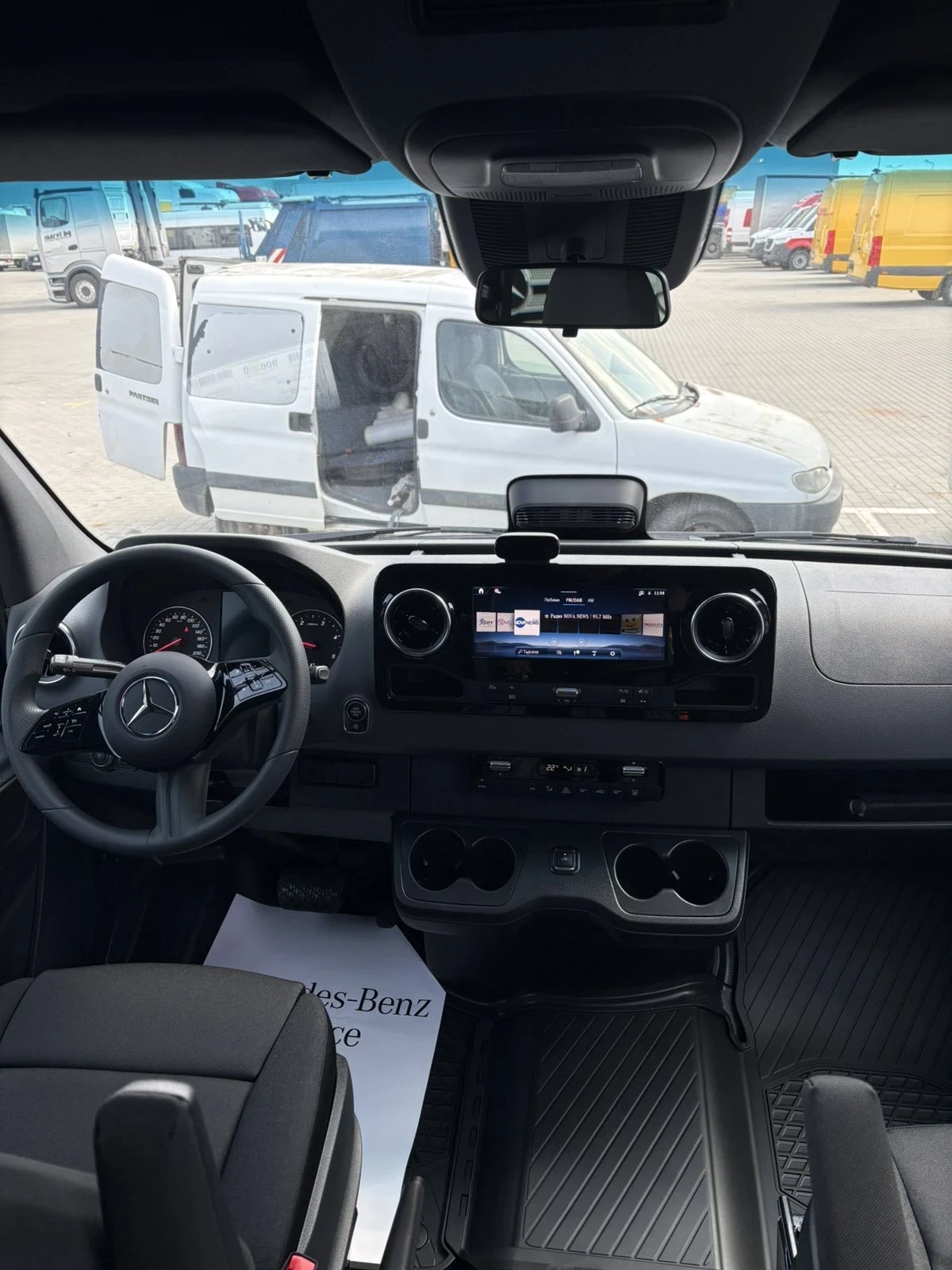 Mercedes-Benz Sprinter 519 , снимка 6 - Бусове и автобуси - 53873381