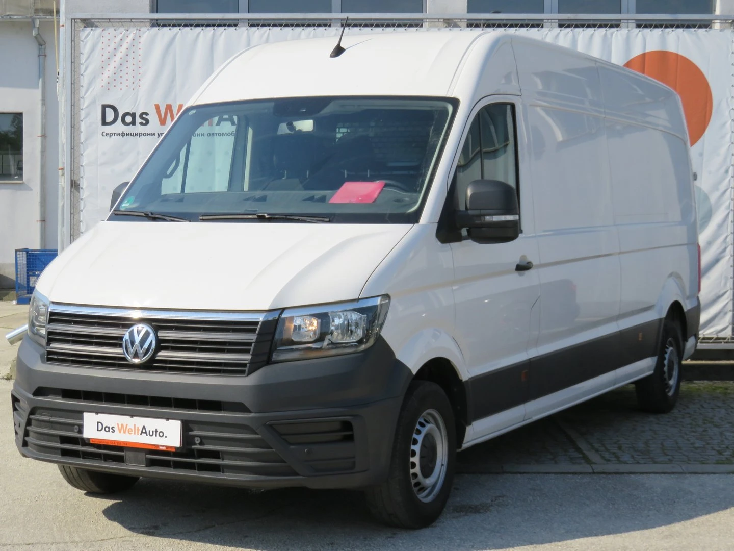 VW Crafter