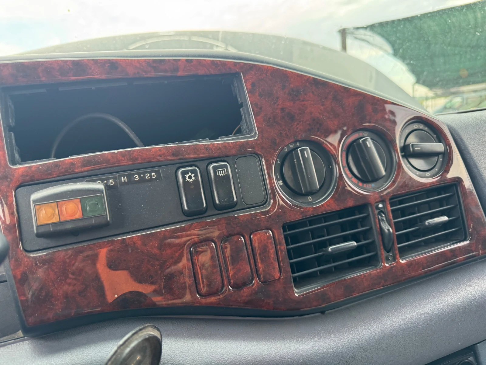 Mercedes-Benz Sprinter 313 Mercedes sprinter, KLIMA | Mobile.bg � ����������� 9
