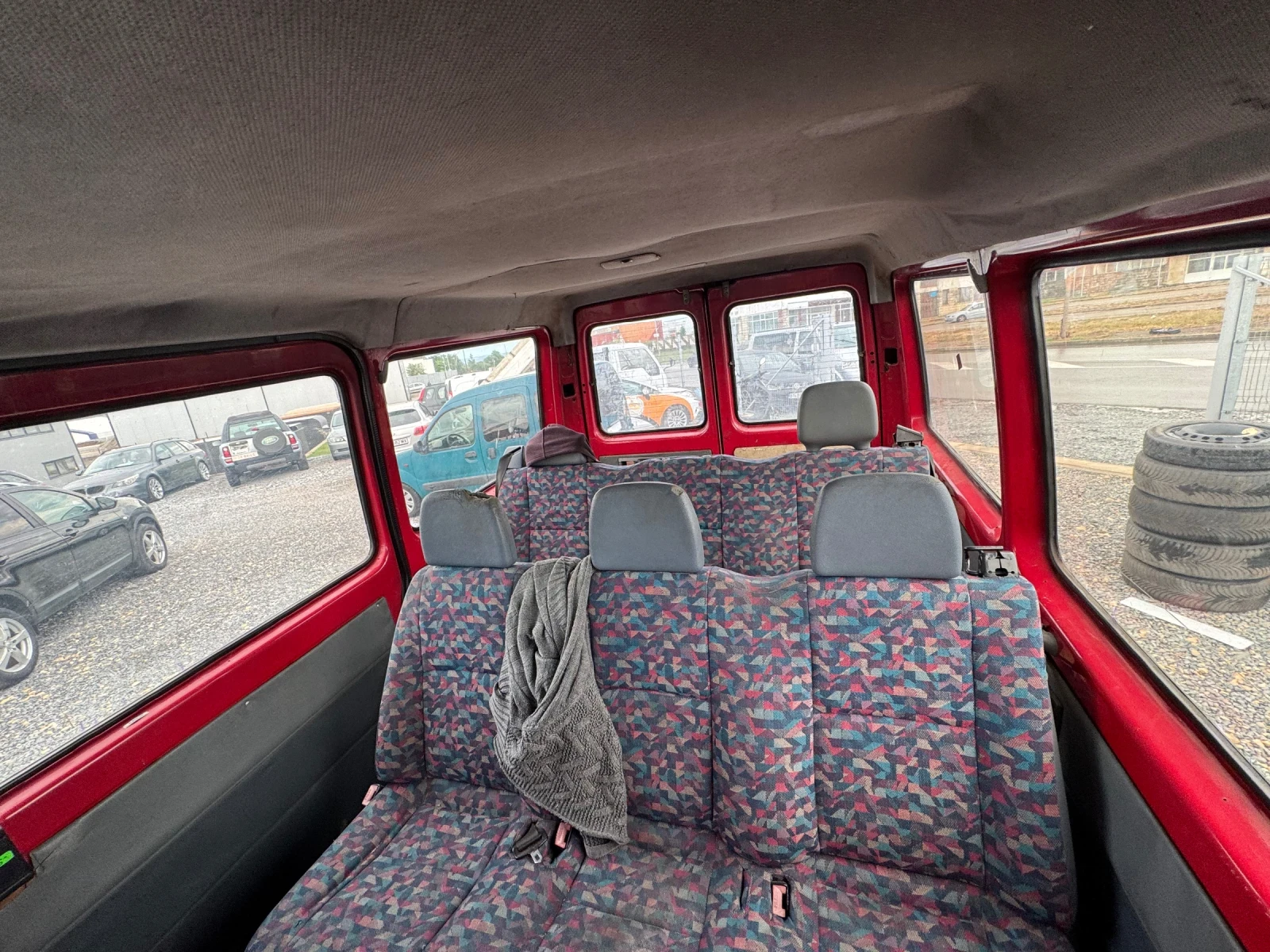 Mercedes-Benz Sprinter 313 Mercedes sprinter, KLIMA | Mobile.bg � ����������� 11