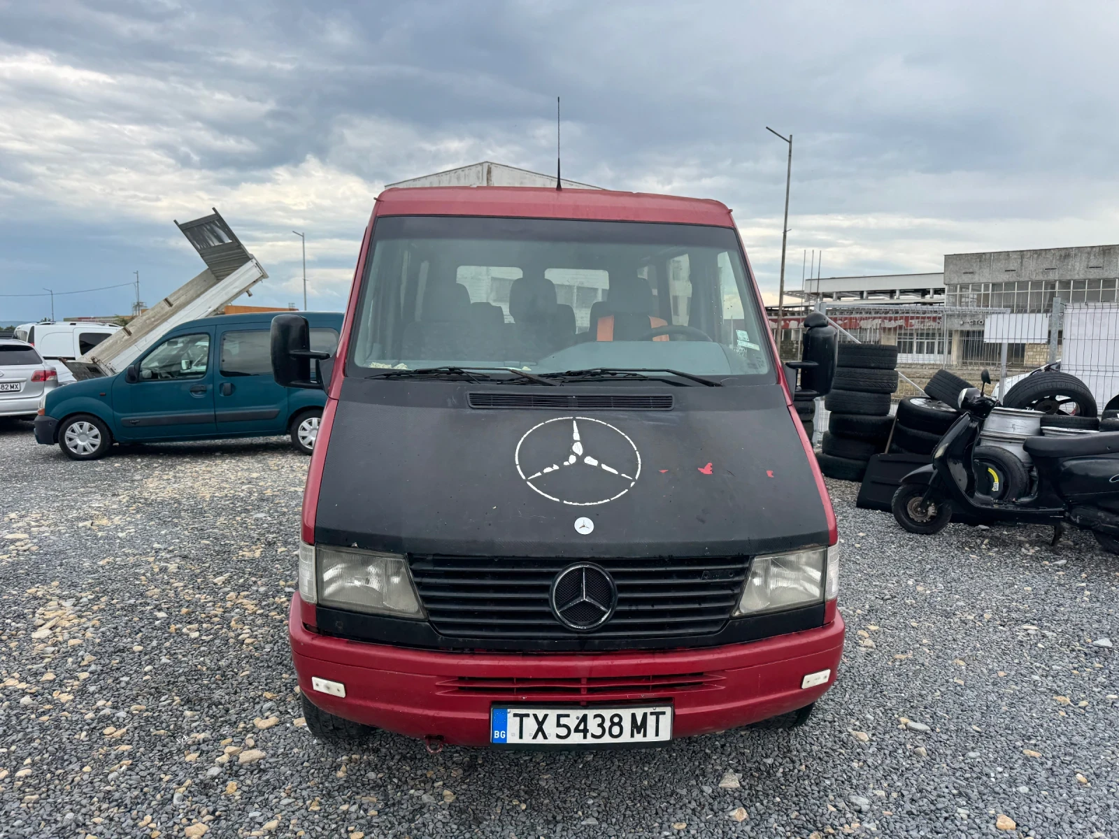 Mercedes-Benz Sprinter 313 Mercedes sprinter, KLIMA | Mobile.bg � ����������� 2