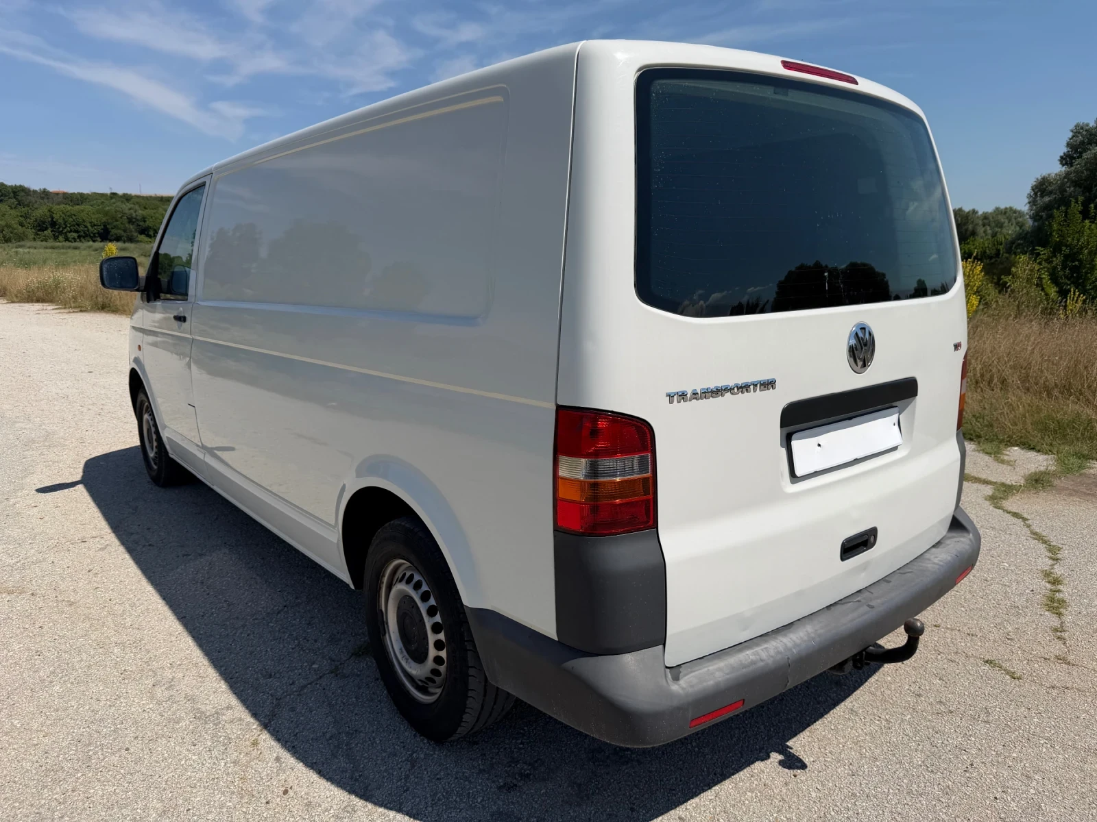 VW Transporter 2.5 131 MAXI, снимка 5 - Бусове и автобуси - 55574720