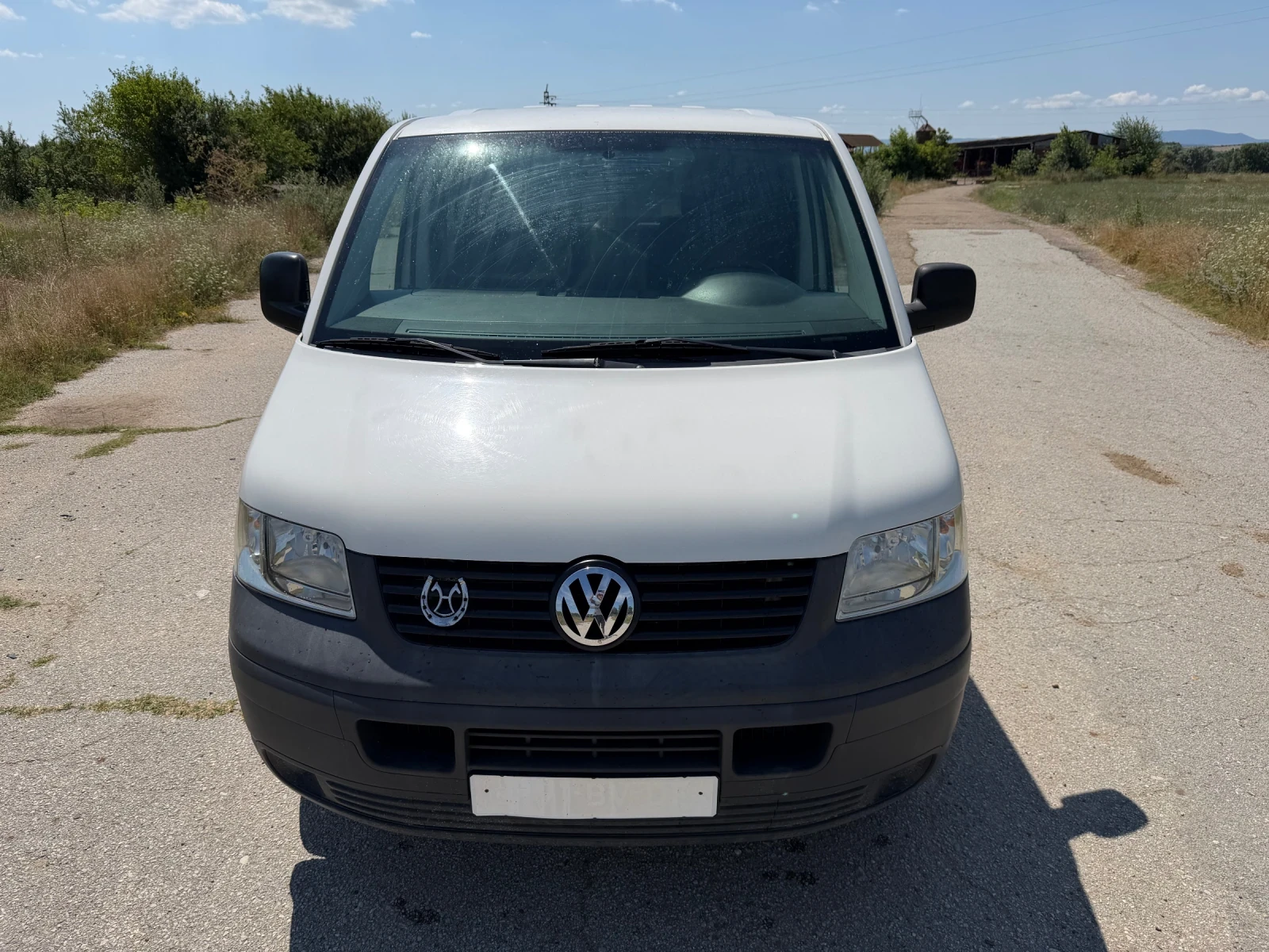 VW Transporter 2.5 131 MAXI, снимка 2 - Бусове и автобуси - 55574720