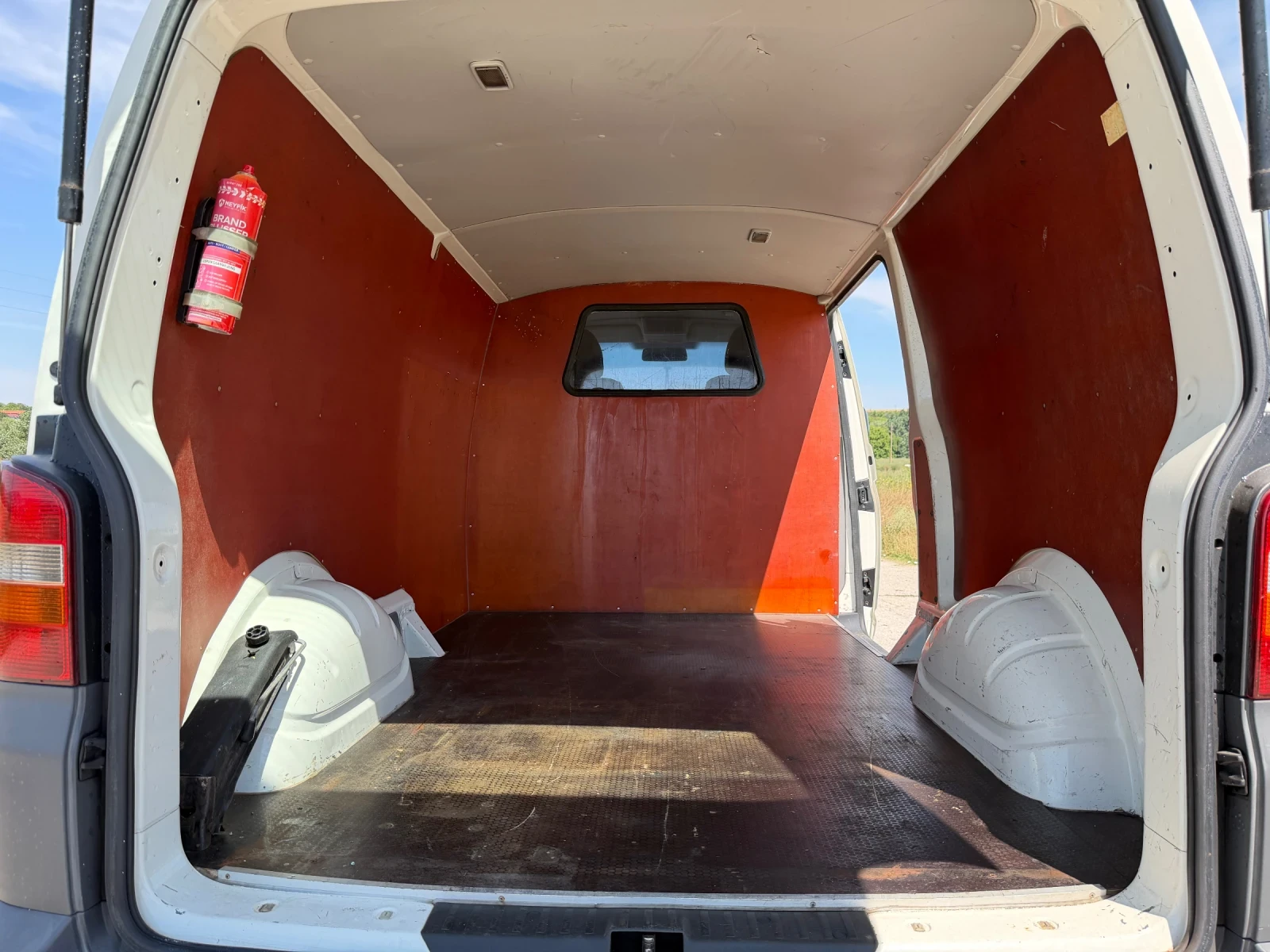 VW Transporter 2.5 131 MAXI, снимка 10 - Бусове и автобуси - 55574720