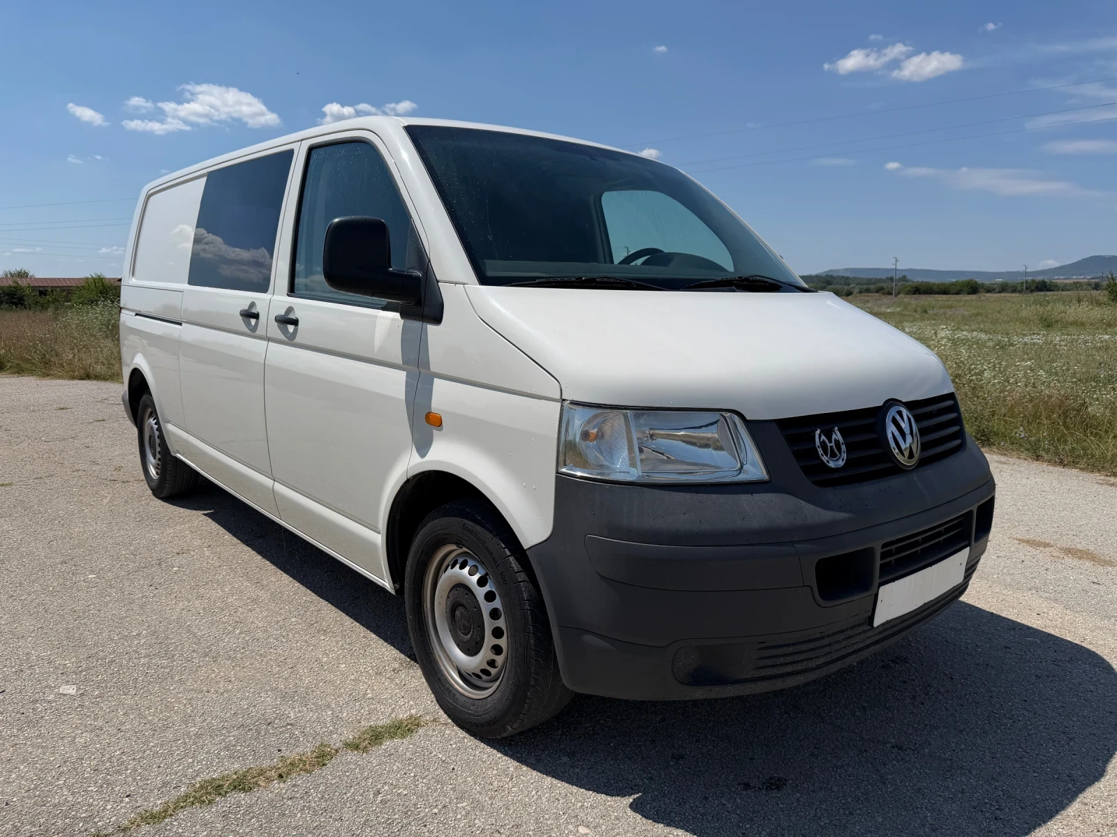 VW Transporter 2.5 131 MAXI, снимка 3 - Бусове и автобуси - 55574720