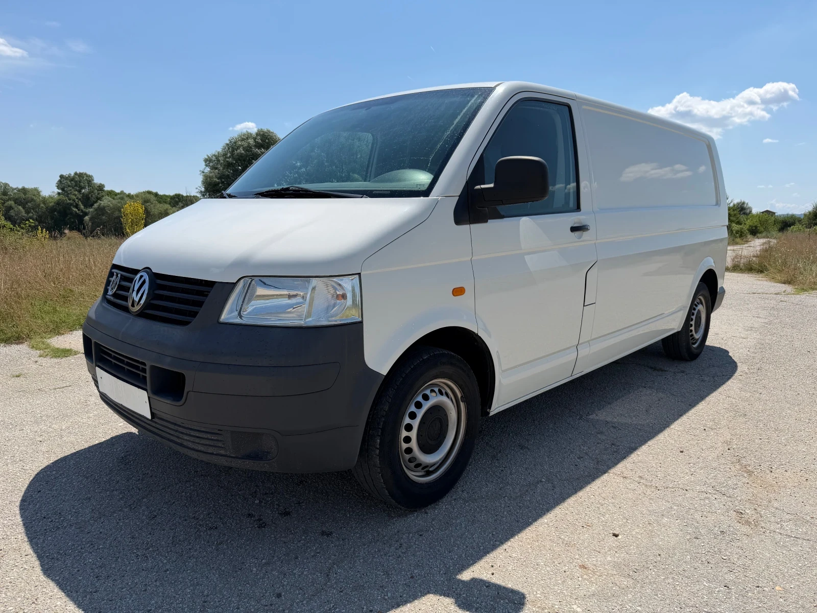 VW Transporter 2.5 131 MAXI