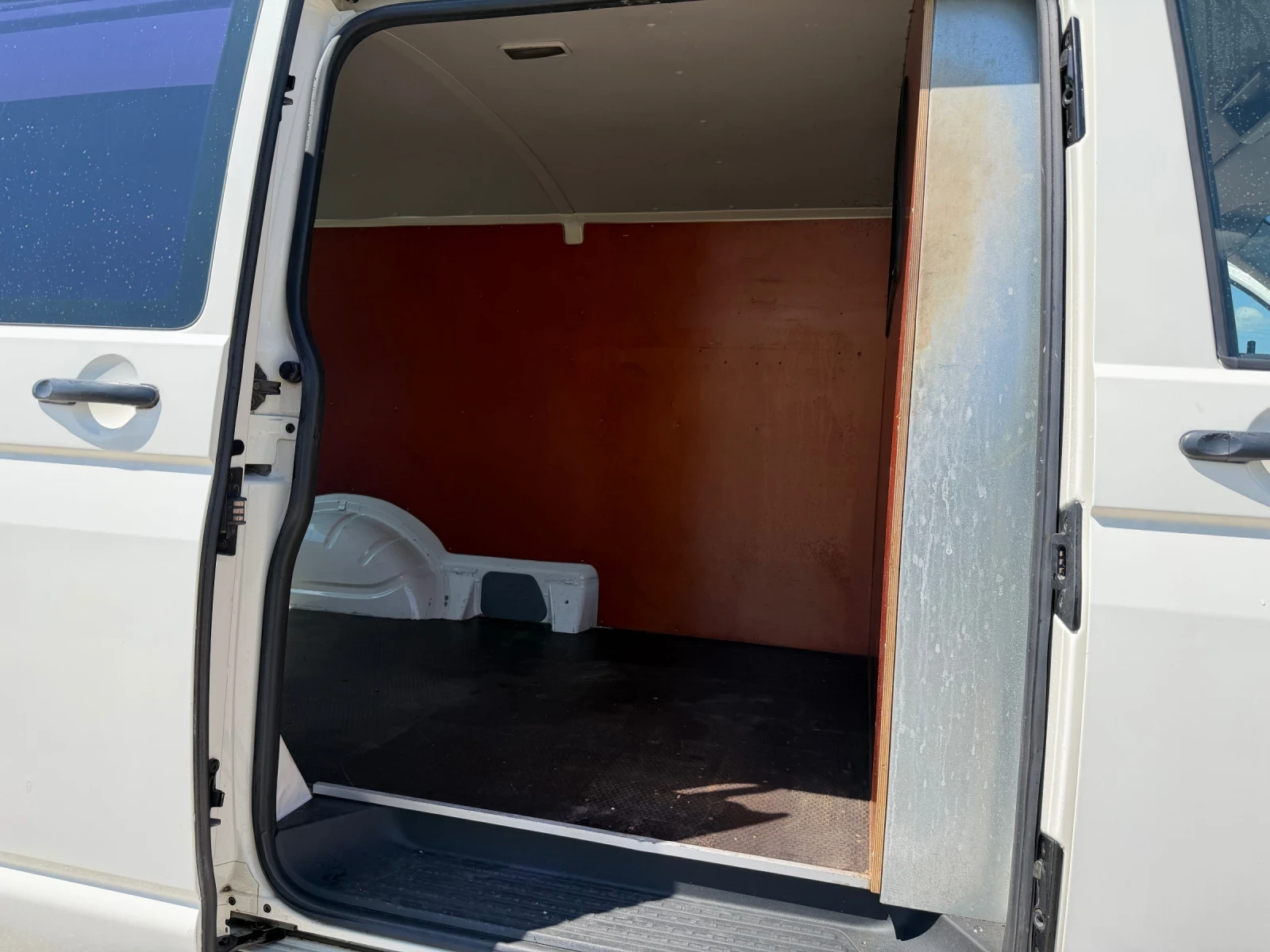VW Transporter 2.5 131 MAXI, снимка 11 - Бусове и автобуси - 55574720