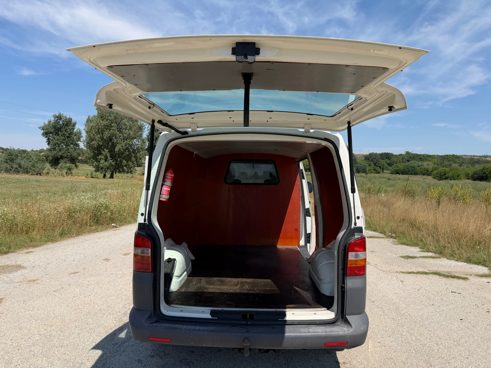 VW Transporter 2.5 131 MAXI, снимка 13 - Бусове и автобуси - 55574720