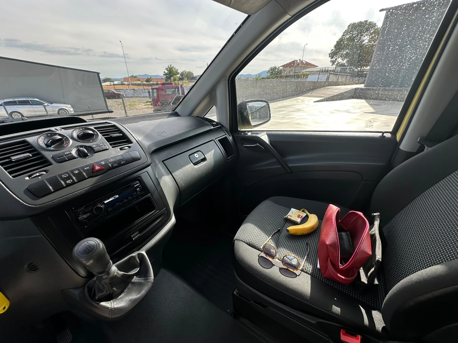 Mercedes-Benz Vito 9 местен* Long* Клима, снимка 8 - Бусове и автобуси - 55952288