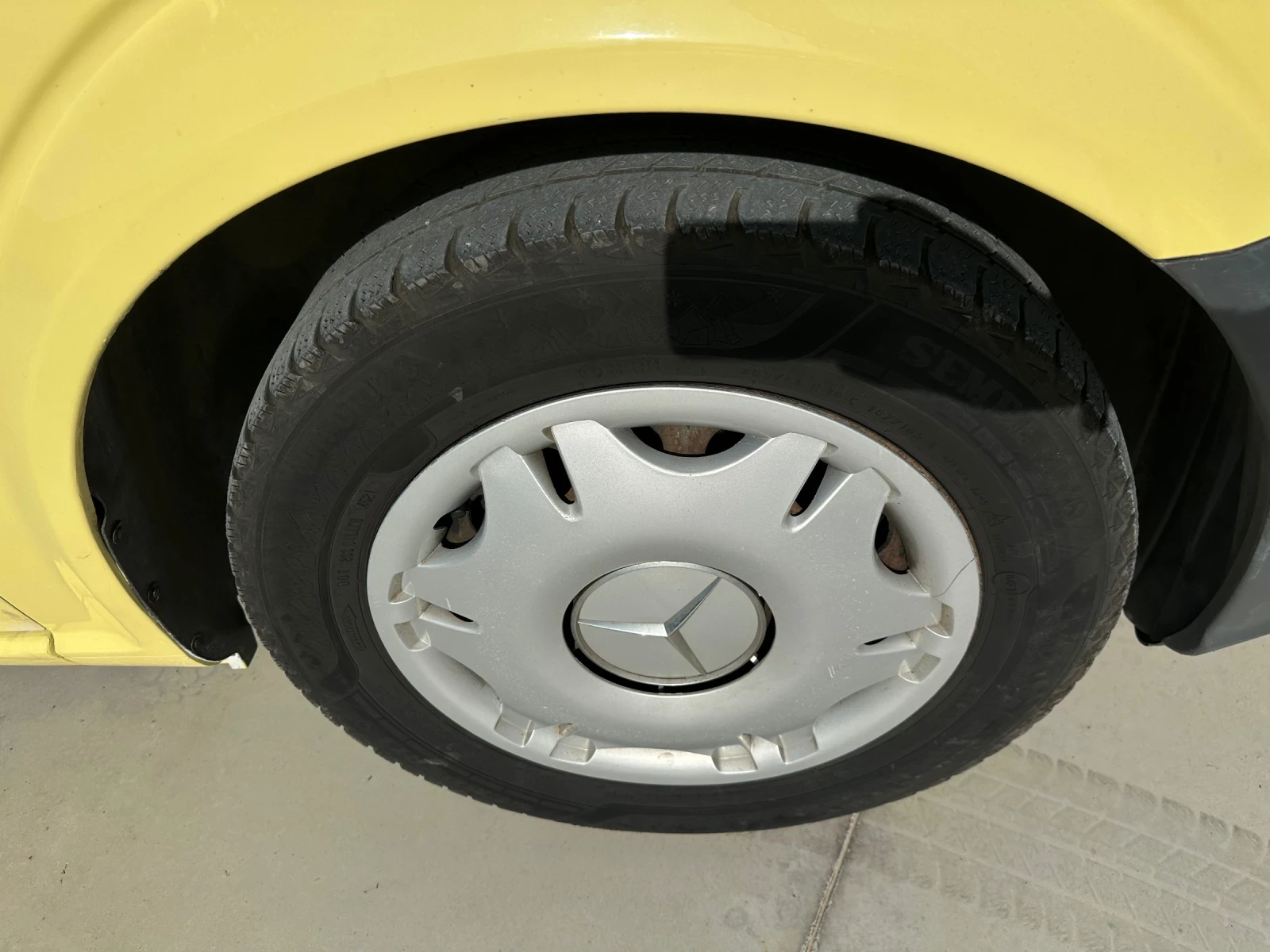 Mercedes-Benz Vito 9 местен* Long* Клима, снимка 15 - Бусове и автобуси - 55952288