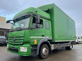 Mercedes-Benz Atego 1330 Тристрана щора с падащ борд