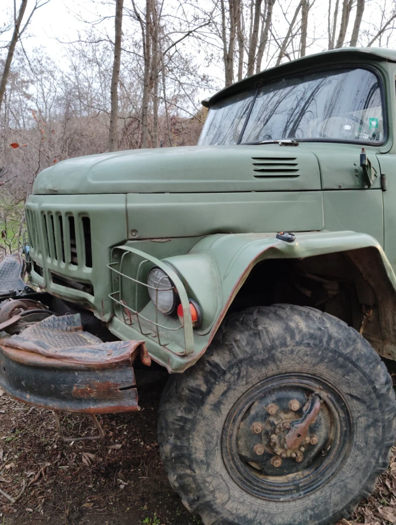 Zil 131, снимка 2 - Камиони - 48343489