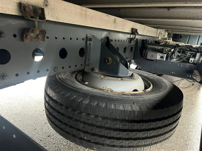 Mercedes-Benz Atego 1330 Тристрана щора с падащ борд, снимка 12 - Камиони - 52523062