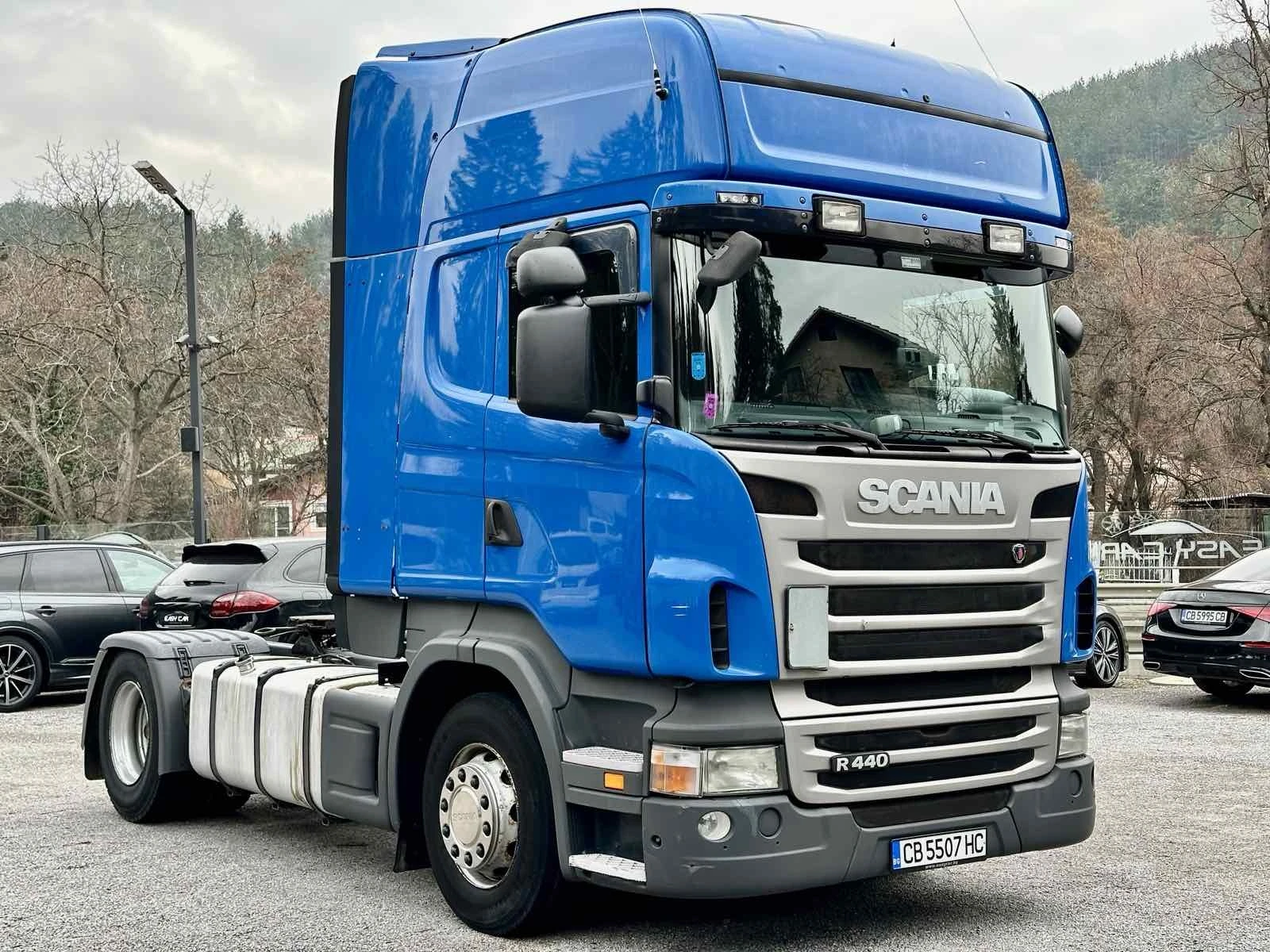 Scania R 440 мега leasing - изображение 3