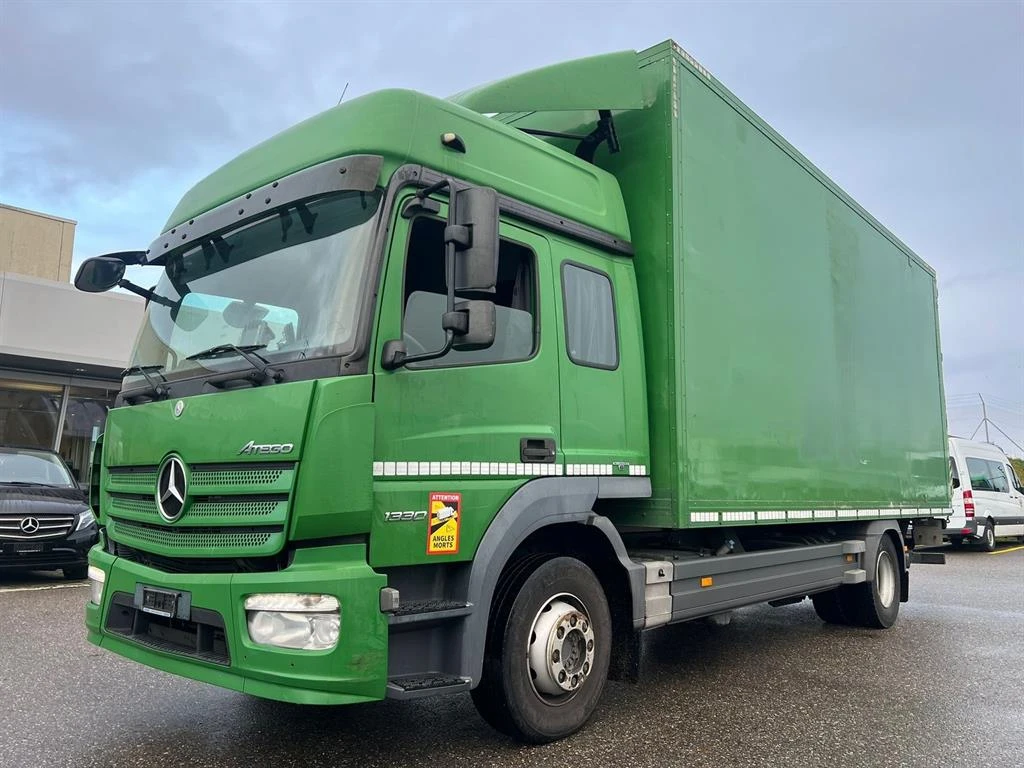Mercedes-Benz Atego 1330 ��������� ���� � ����� ���� | Mobile.bg � ����������� 1