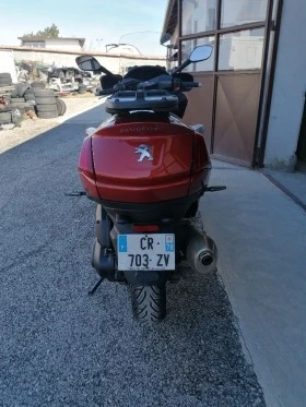 Peugeot Metropolis 400i LT, снимка 5