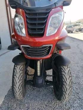 Peugeot Metropolis 400i LT, снимка 3
