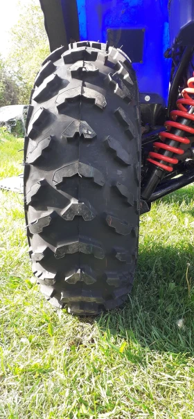 Yamaha Grizzly, снимка 4