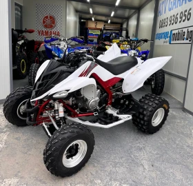 Yamaha Raptor 700R, снимка 1