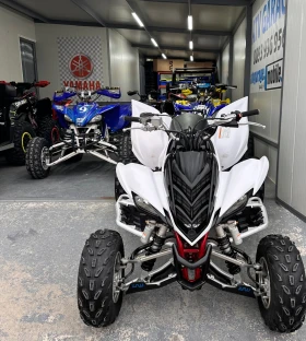 Yamaha Raptor 700R, снимка 2