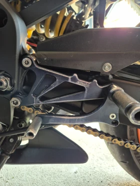 Honda Cbr F4i, снимка 9